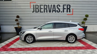 Ford Focus Sw 1.5 Ecoblue 120 Ss Titanium X