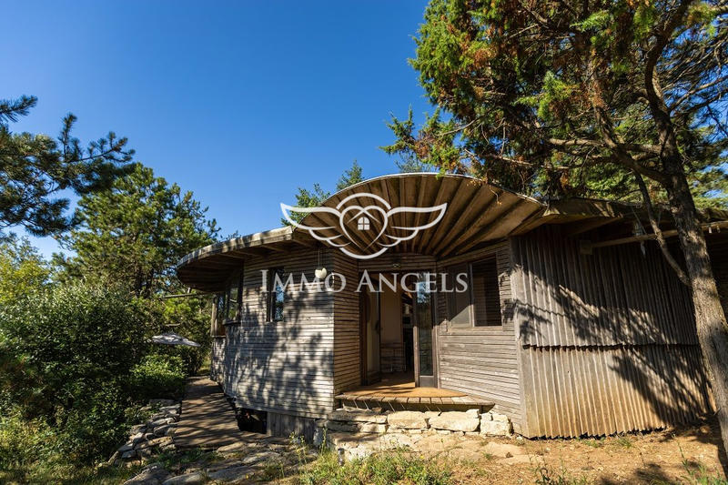 Maison contemporaine - 850 m² - 13 pièces