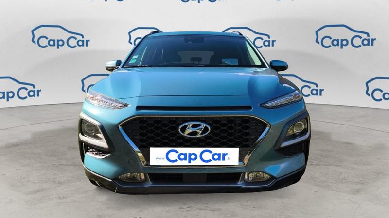 Hyundai Kona 1.6 Crdi 136 Dct7 Executive - Première main Automatique