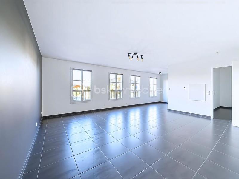 Appartement - 86 m² - 4 pièces