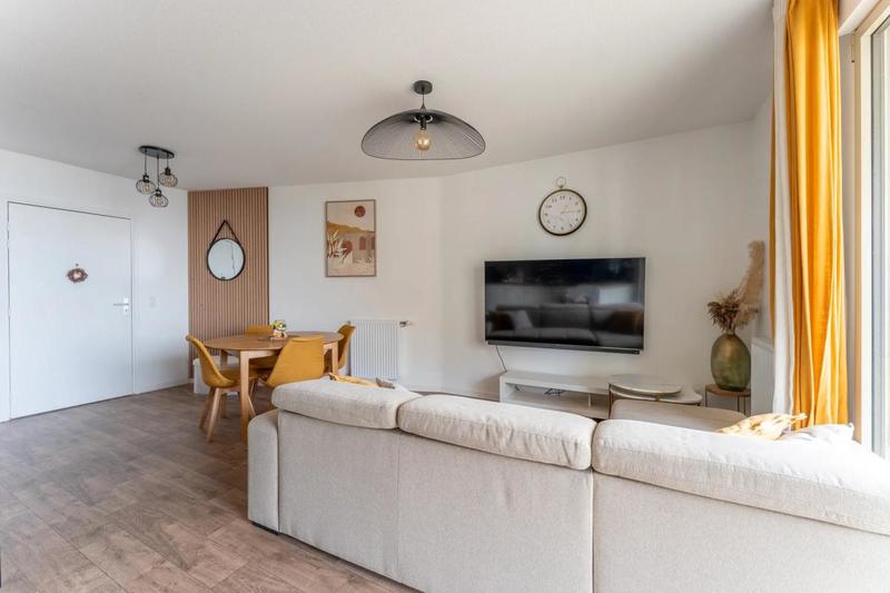 Appartement - 62 m² - 3 pièces