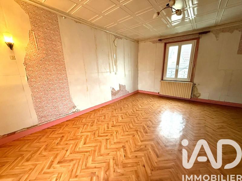 Maison - 95 m² - 4 pièces