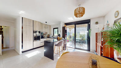 Appartement - 66 m² - 4 pièces