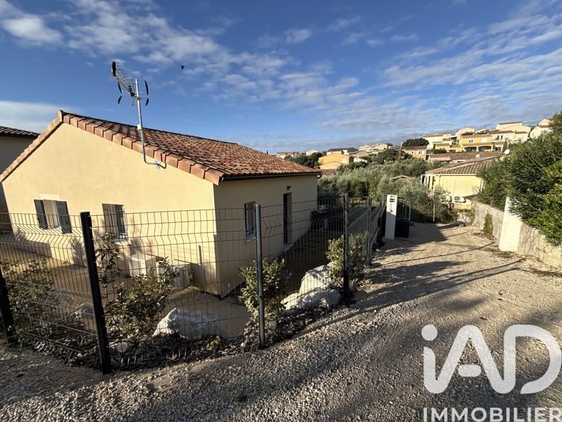 Maison - 80 m² - 3 pièces