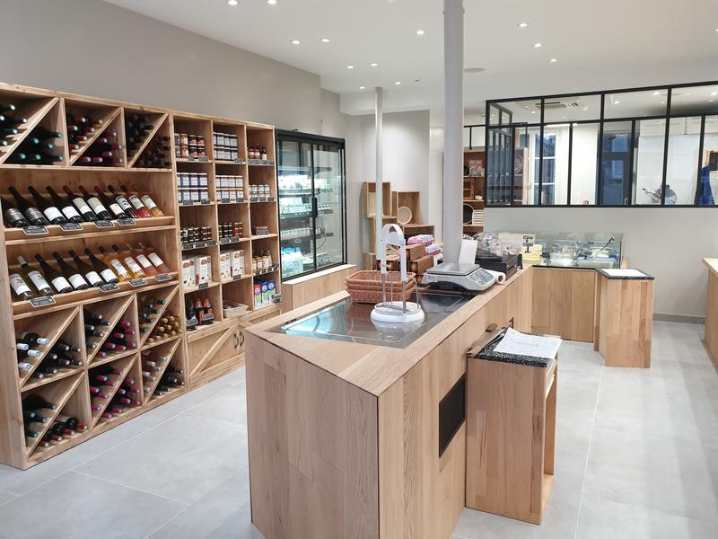 Fromagerie des Lombards