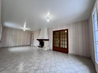 Maison - 118 m² - 6 pièces