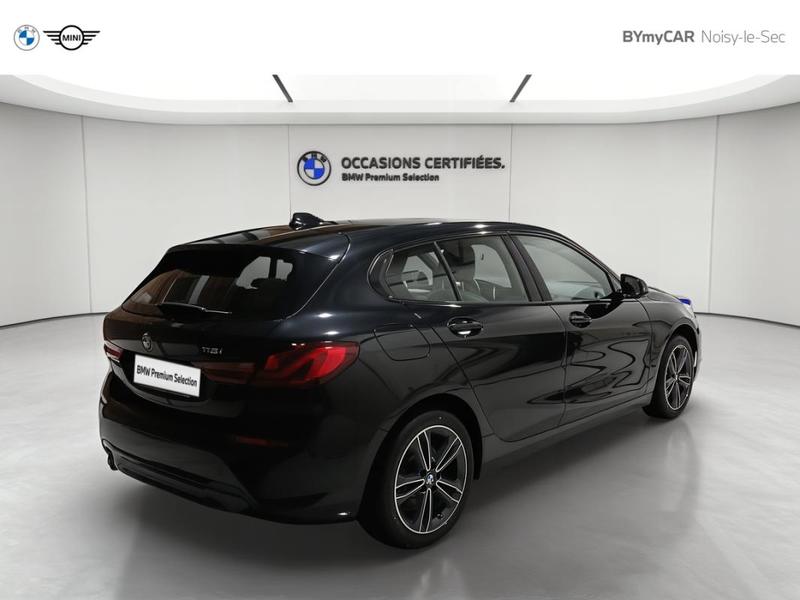 Bmw Série 1 F40 116i 109 ch Dkg7 Edition Sport