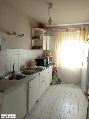 Appartement - 46 m² - 2 pièces