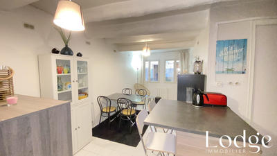 Appartement - 37 m² - 2 pièces