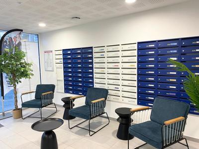 Studio - 18 m² - 1 pièce