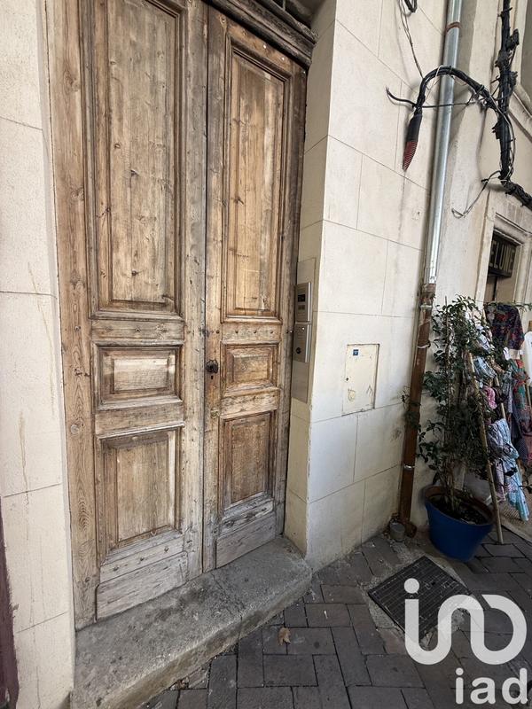 Studio - 26 m² - 2 pièces