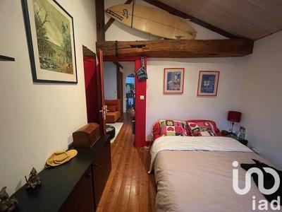 Maison - 128 m² - 5 pièces