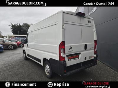 Citroën Jumper II 30 L2h2 BlueHDi 140 s&amp;S Bvm6 Driver