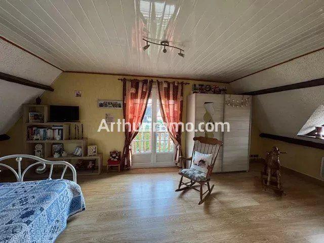 Maison - 112 m² - 6 pièces