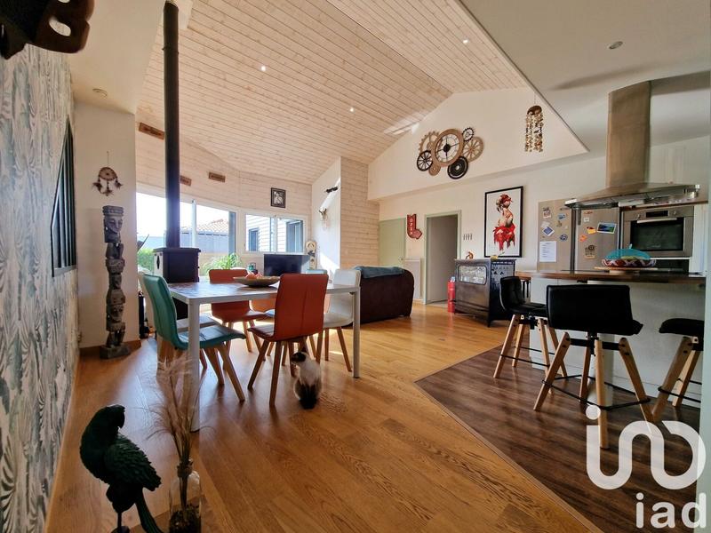 Maison - 145 m² - 7 pièces