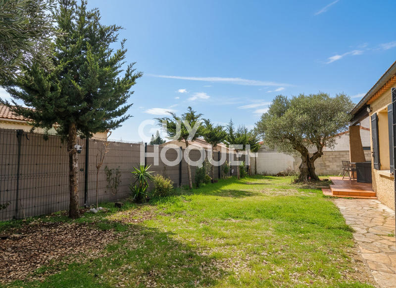 Maison - 89 m² - 4 pièces