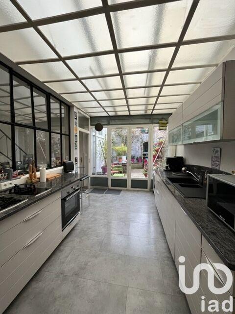 Maison de ville - 134 m² - 4 pièces