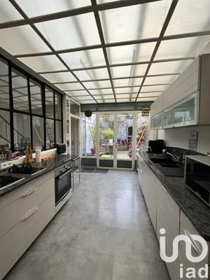 Maison de ville - 134 m² - 4 pièces