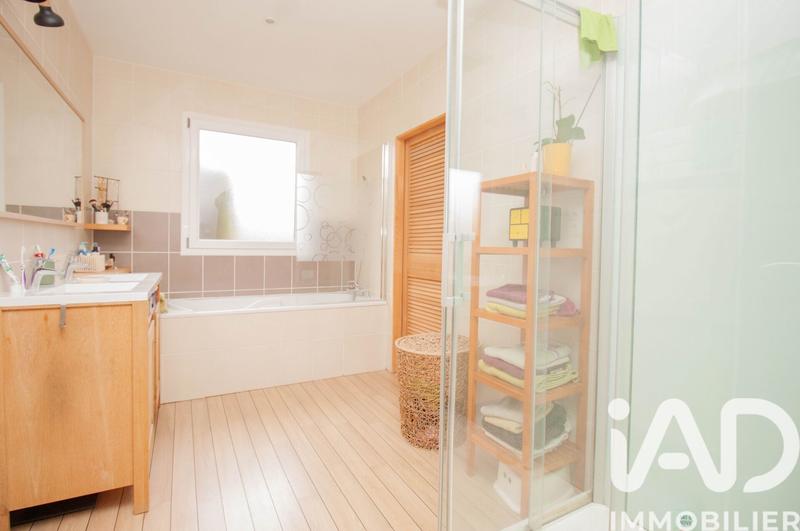 Maison - 125 m² - 5 pièces