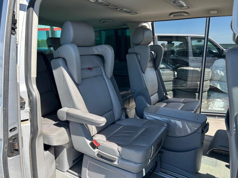 Volkswagen Multivan 2.5 Tdi 174 Fap 4Motion Carat (7pl)