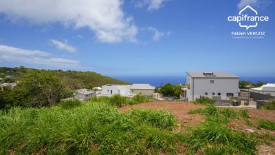 Terrain constructible - 1 246 m²