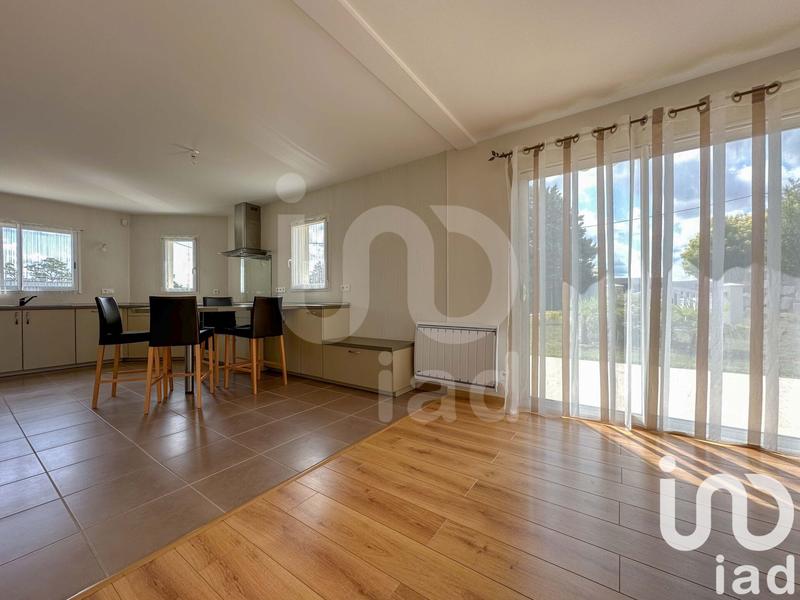 Maison - 172 m² - 6 pièces