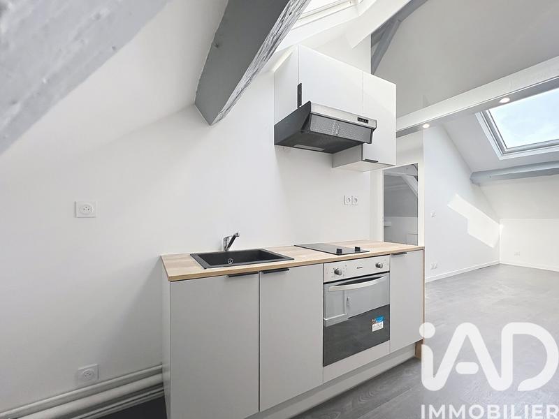 Appartement - 56 m² - 3 pièces