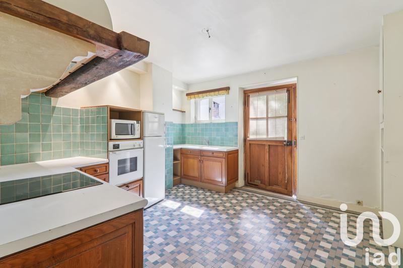 Maison - 86 m² - 5 pièces