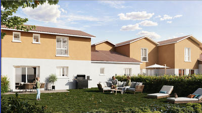 Maison - 92 m² - 4 pièces