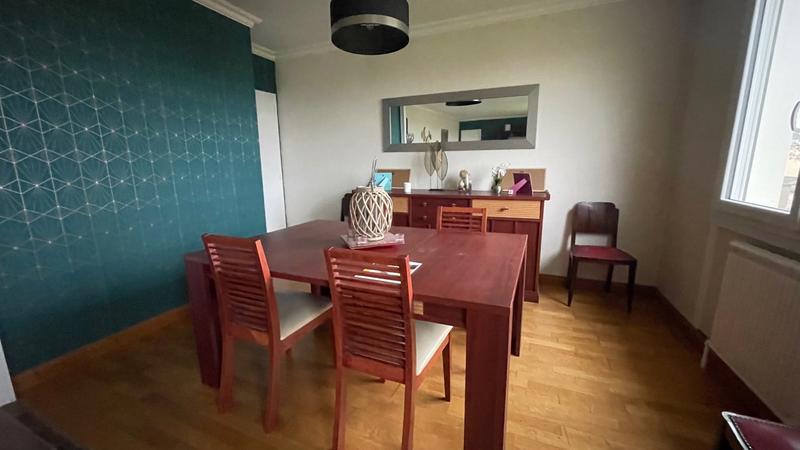 Maison - 106 m² - 5 pièces