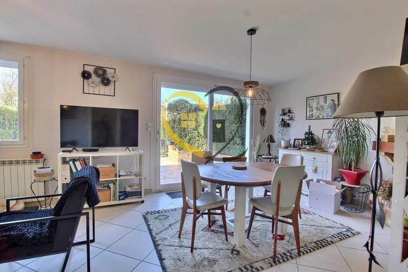 Maison de ville - 92 m² - 5 pièces