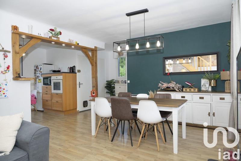 Maison - 119 m² - 4 pièces