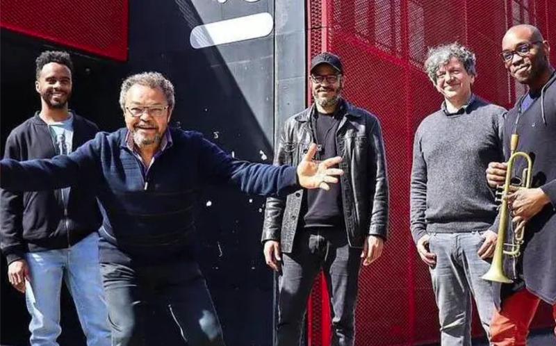 #LesCaribéennesDeMai20 Mario Canonge &amp; Michel Zenino Quint’Up