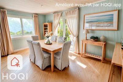 Maison - 92 m² - 4 pièces