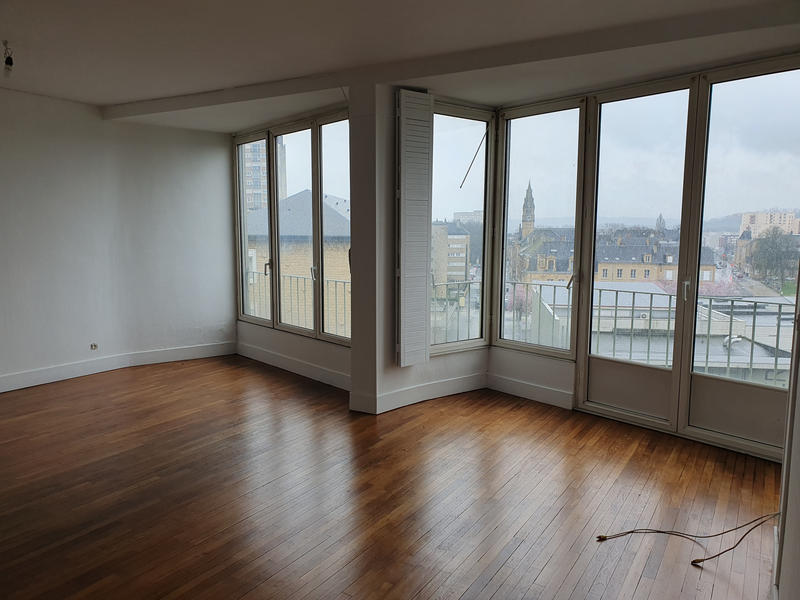 Appartement - 80 m² - 4 pièces