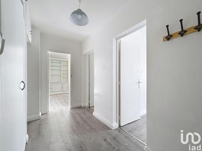 Appartement - 56 m² - 3 pièces