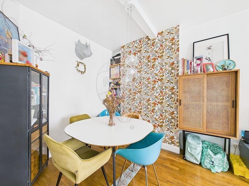 Appartement - 70 m² - 3 pièces