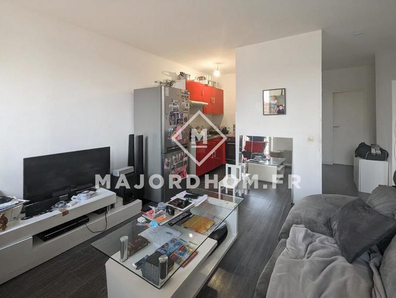 Appartement - 47 m² - 3 pièces