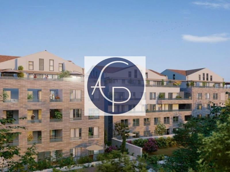 Appartement - 72 m² - 3 pièces