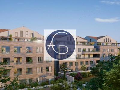 Appartement - 72 m² - 3 pièces