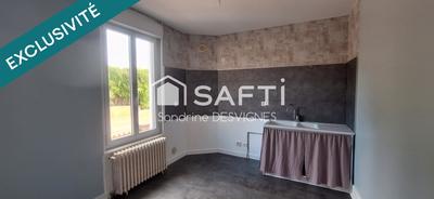 Maison - 78 m² - 4 pièces