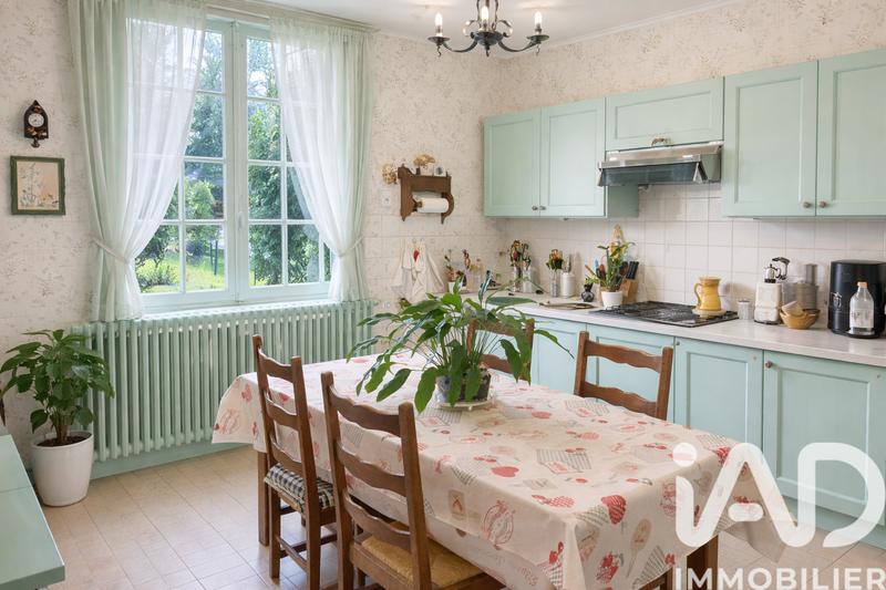 Maison - 96 m² - 4 pièces