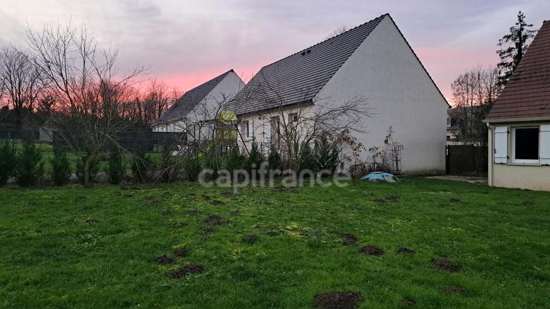 Pavillon - 99 m² - 6 pièces