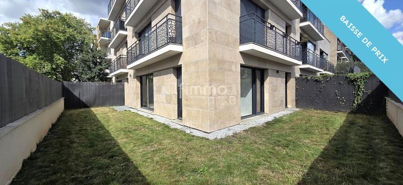 Appartement - 77 m² - 4 pièces