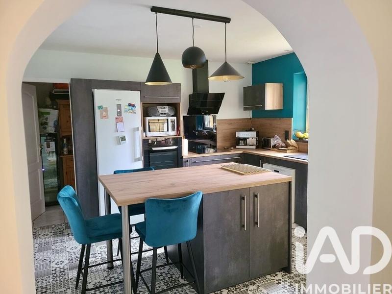 Maison - 135 m² - 5 pièces