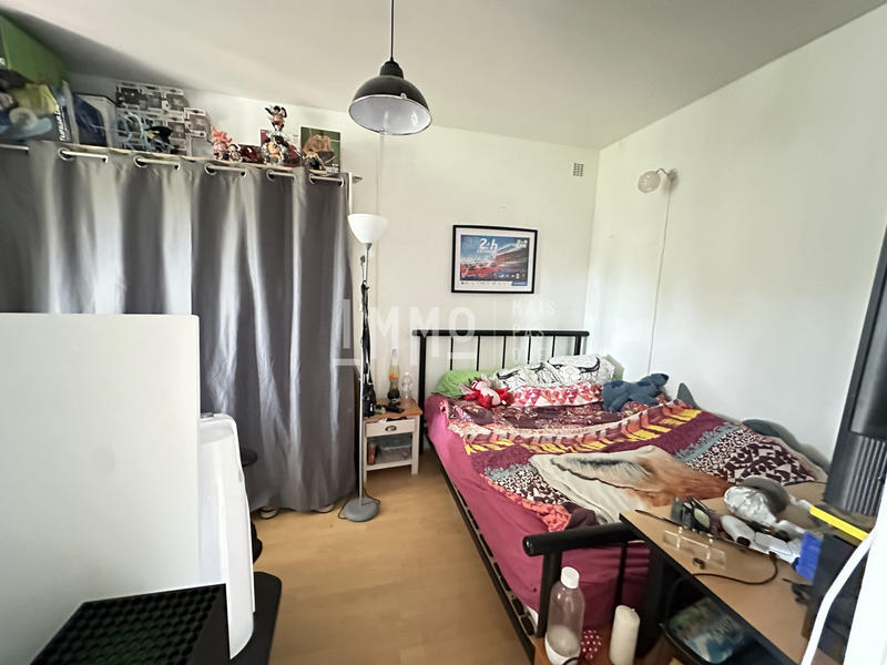 Maison - 96 m² - 3 pièces