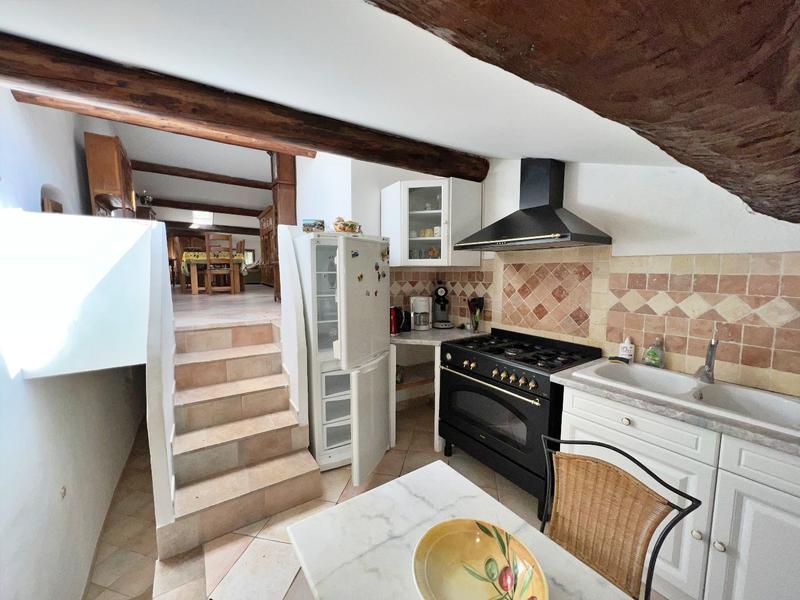 Maison de village - 190 m² - 7 pièces