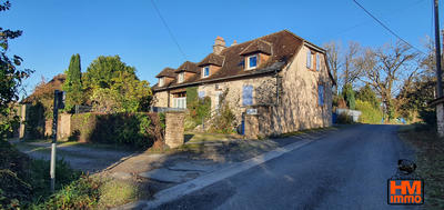 Maison - 215 m² - 7 pièces