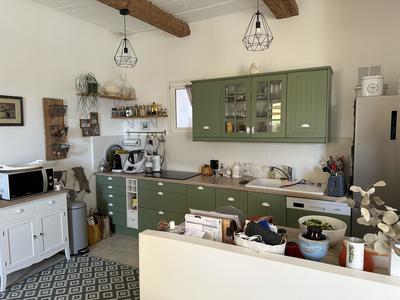 Maison de ville - 115 m² - 5 pièces