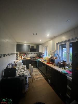 Maison - 124 m² - 5 pièces